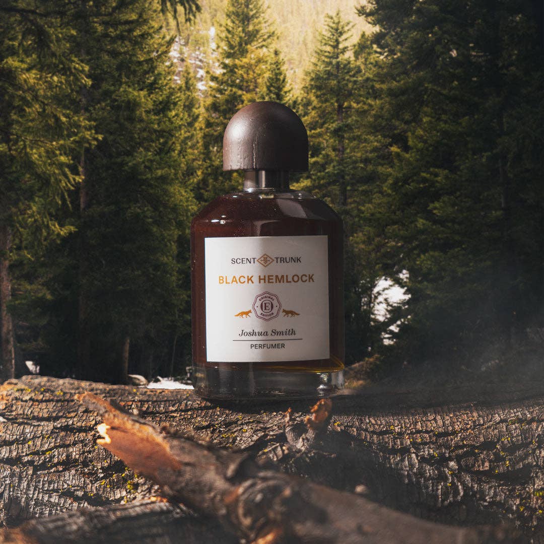 Black Hemlock – Borough Home