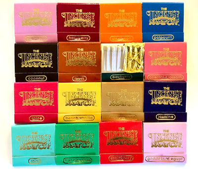 Incense Matches