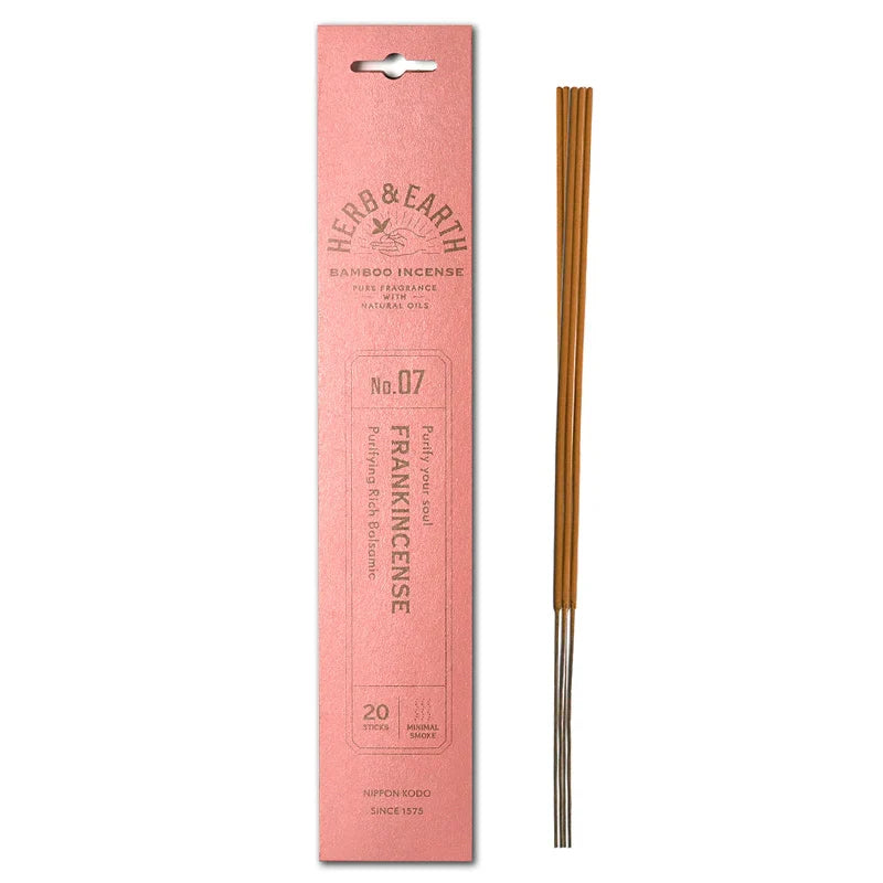 Frankincense Incense Sticks