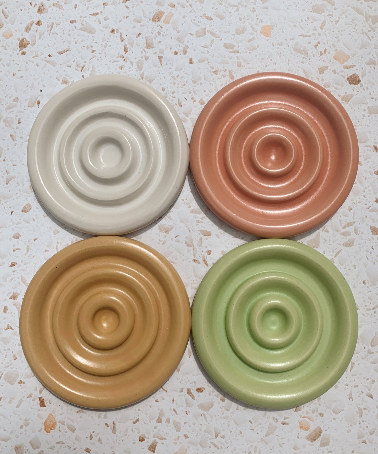 Ripple Soap Dish