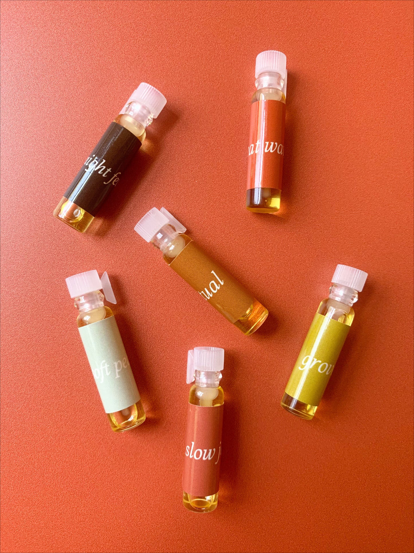Perfume Oil 1ml dabbers