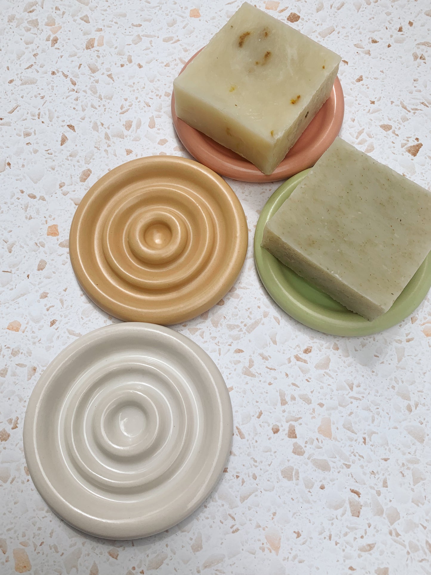 Ripple Soap Dish