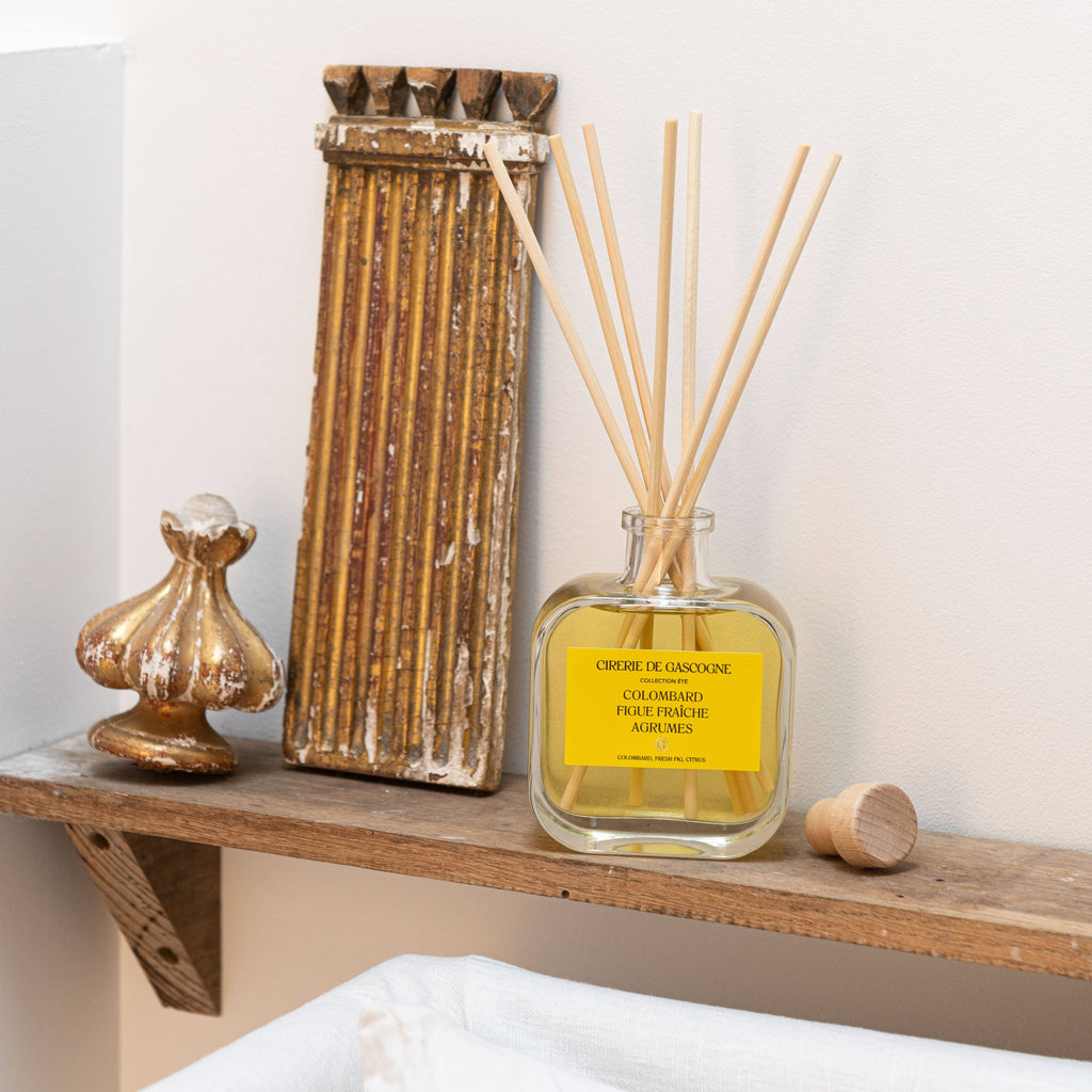 Colombard, Fresh Fig, Citrus Reed Diffuser