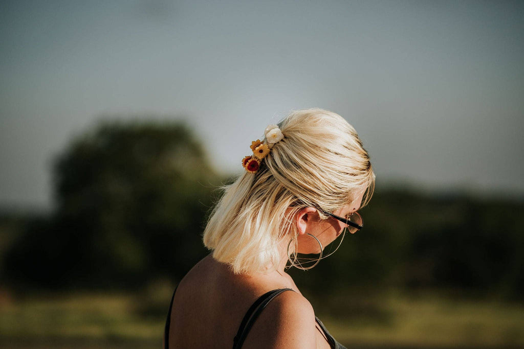 Wildflower Mini Claws 3 pack