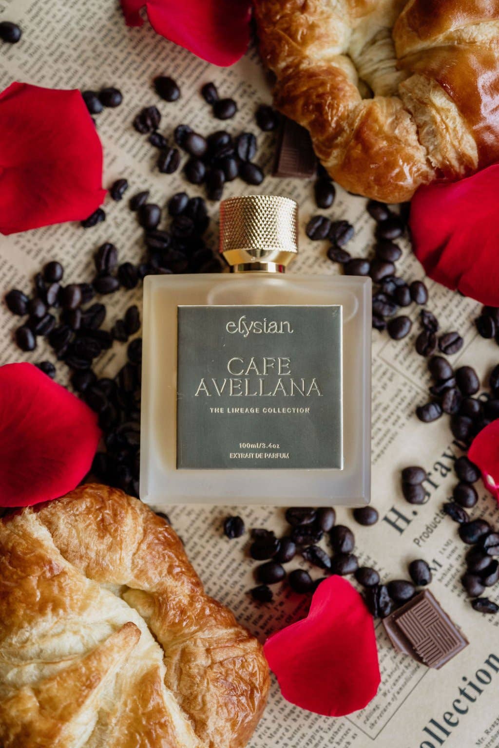 Cafe Avellana