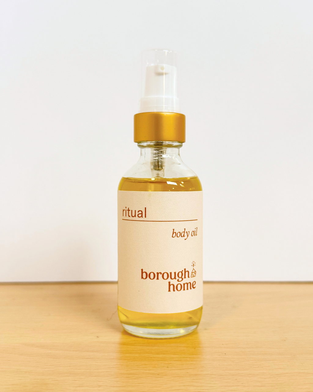 Ritual Body Oil
