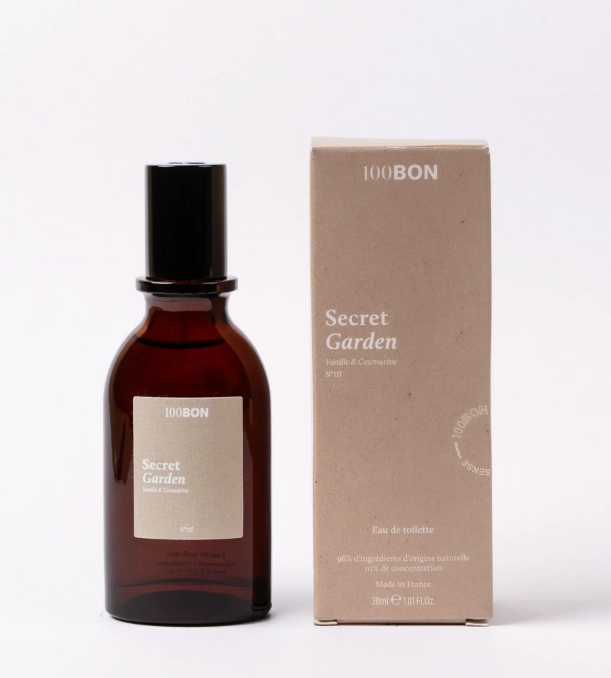 Secret Garden - Eau de Toilette - 30ml
