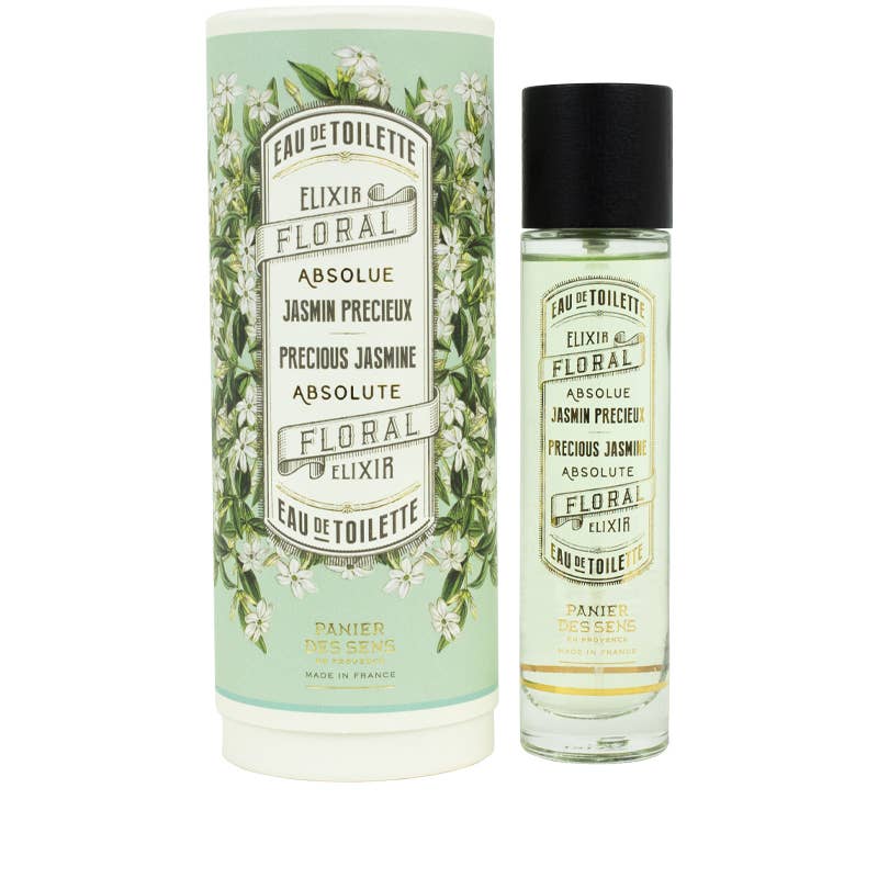 Precious Jasmine Eau de Toilette
