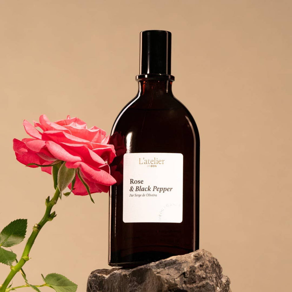 Rose & Black Pepper Eau de Parfum Intense
