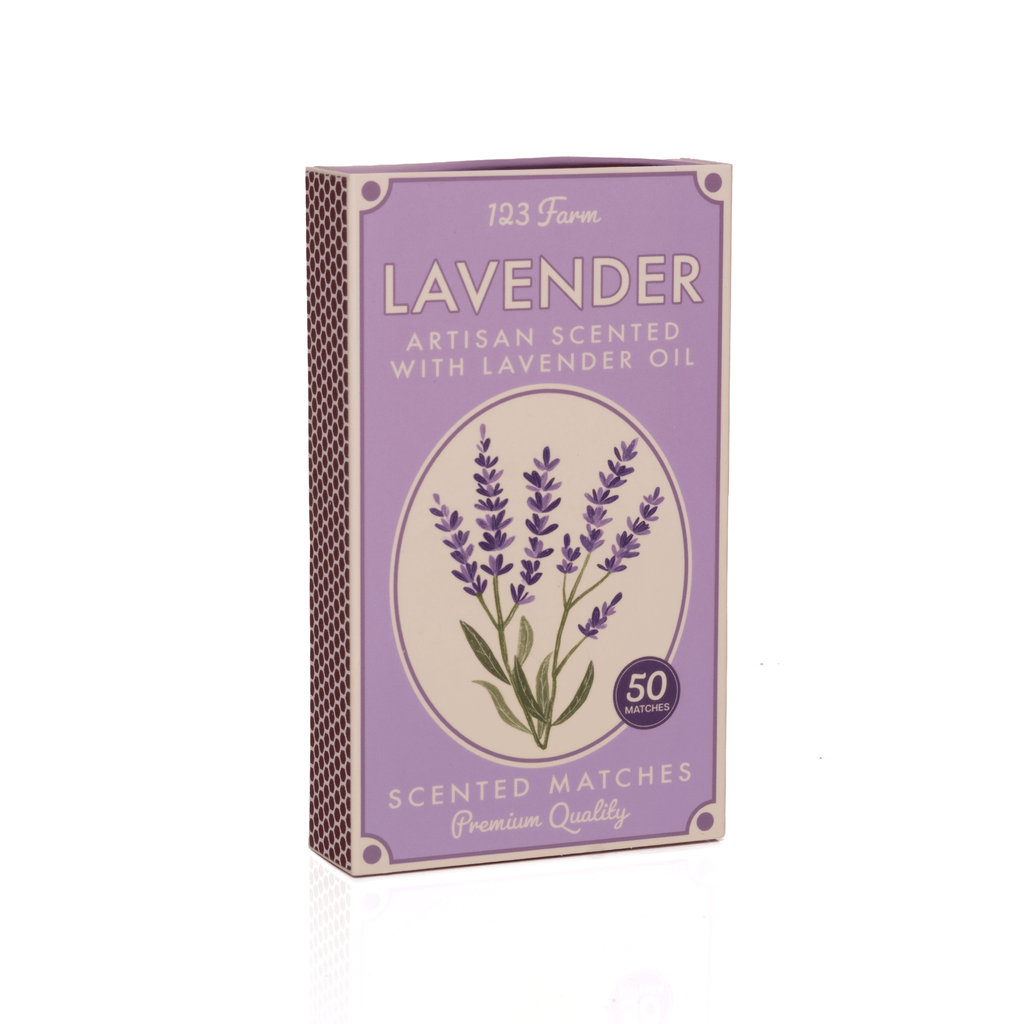 Lavender Scented Matches