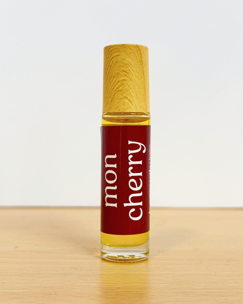Mon Cherry Perfume Oil Rollerball