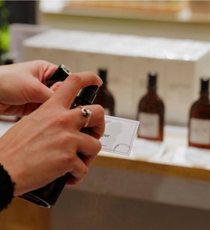 Rose & Black Pepper Eau de Parfum Intense