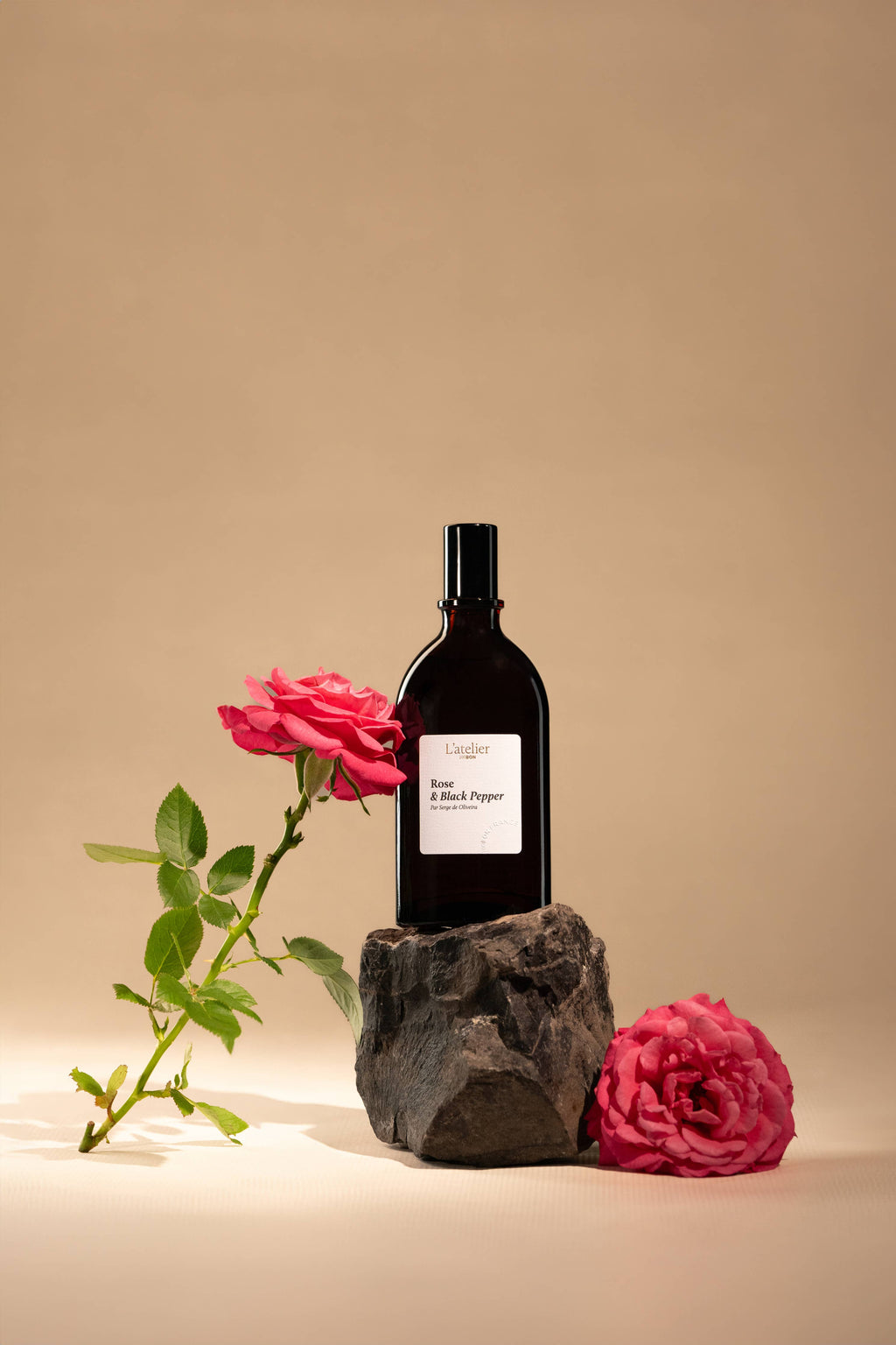 Rose & Black Pepper Eau de Parfum Intense