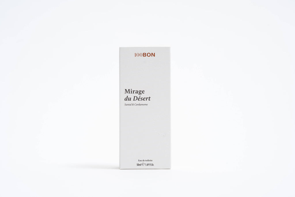 Mirage du Desert Eau de Toilette