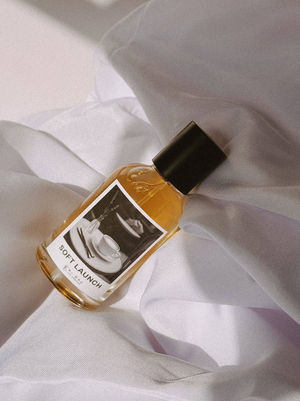 Soft Launch Extrait de Parfum | Perfume