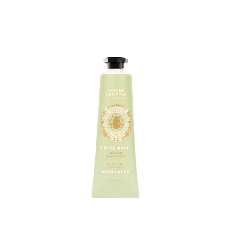 3 Hand Creams Gift Set - Honey, Almond, Citrus