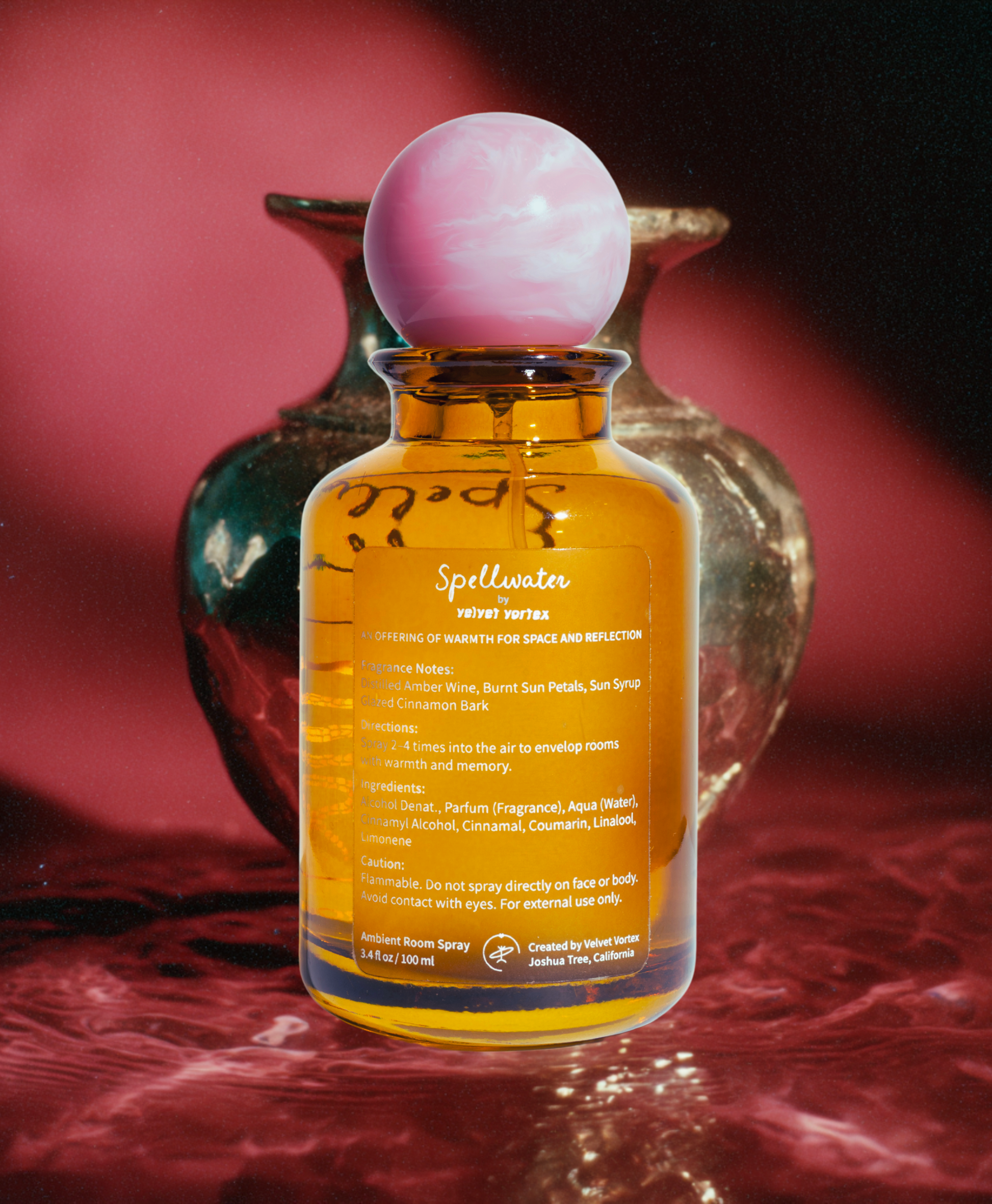 Spellwater Room Spray