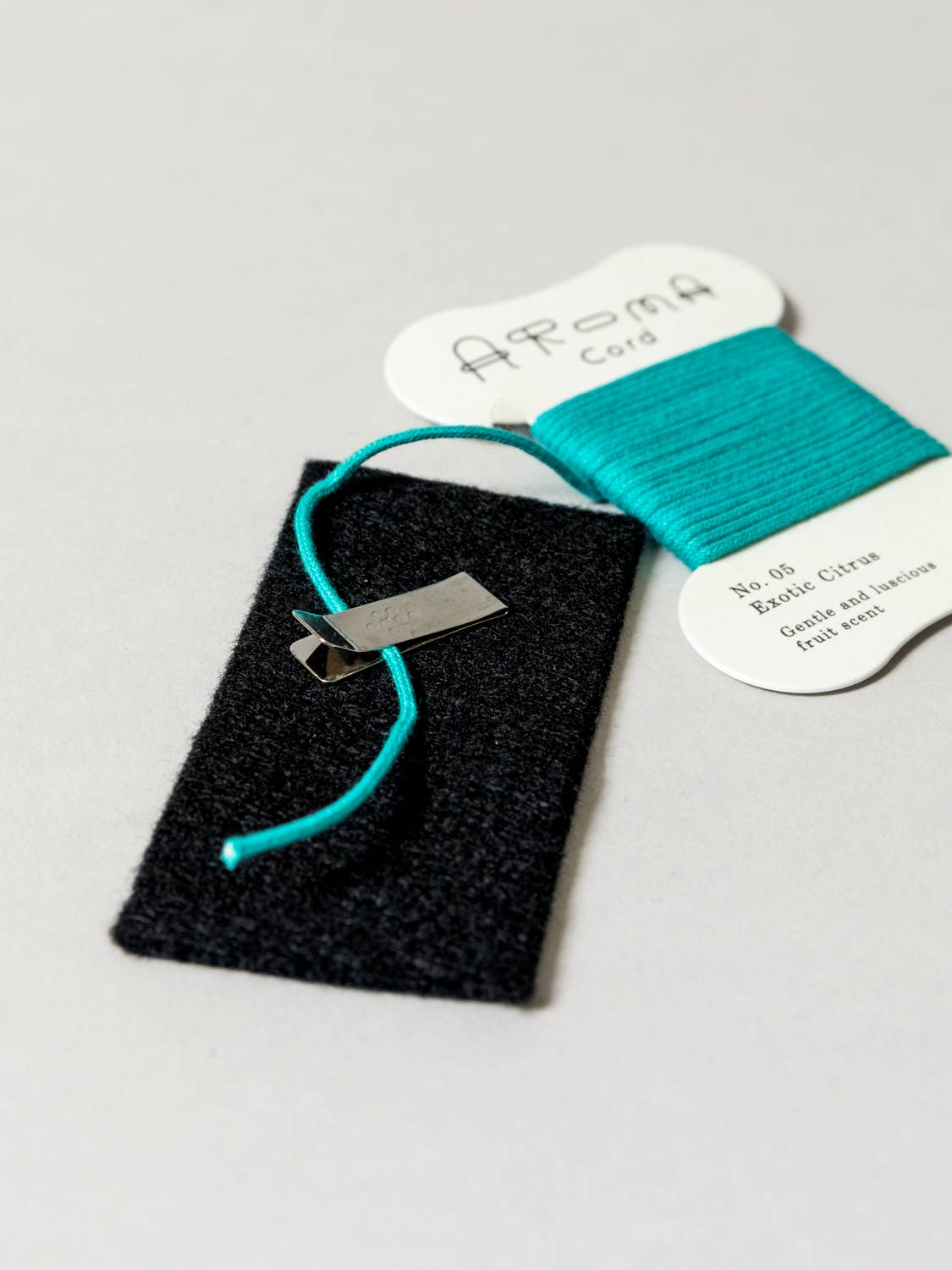 AROMA Cord Incense - Exotic Citrus