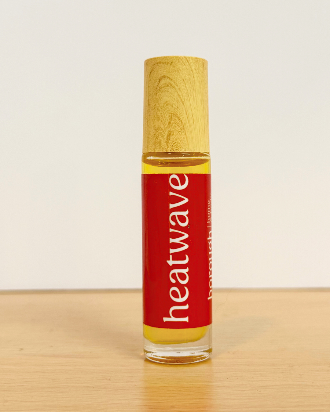 Heat Wave Perfume Oil Rollerball