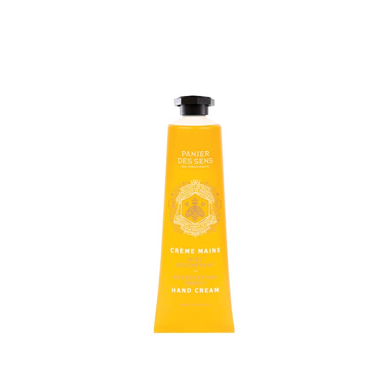 3 Hand Creams Gift Set - Honey, Almond, Citrus