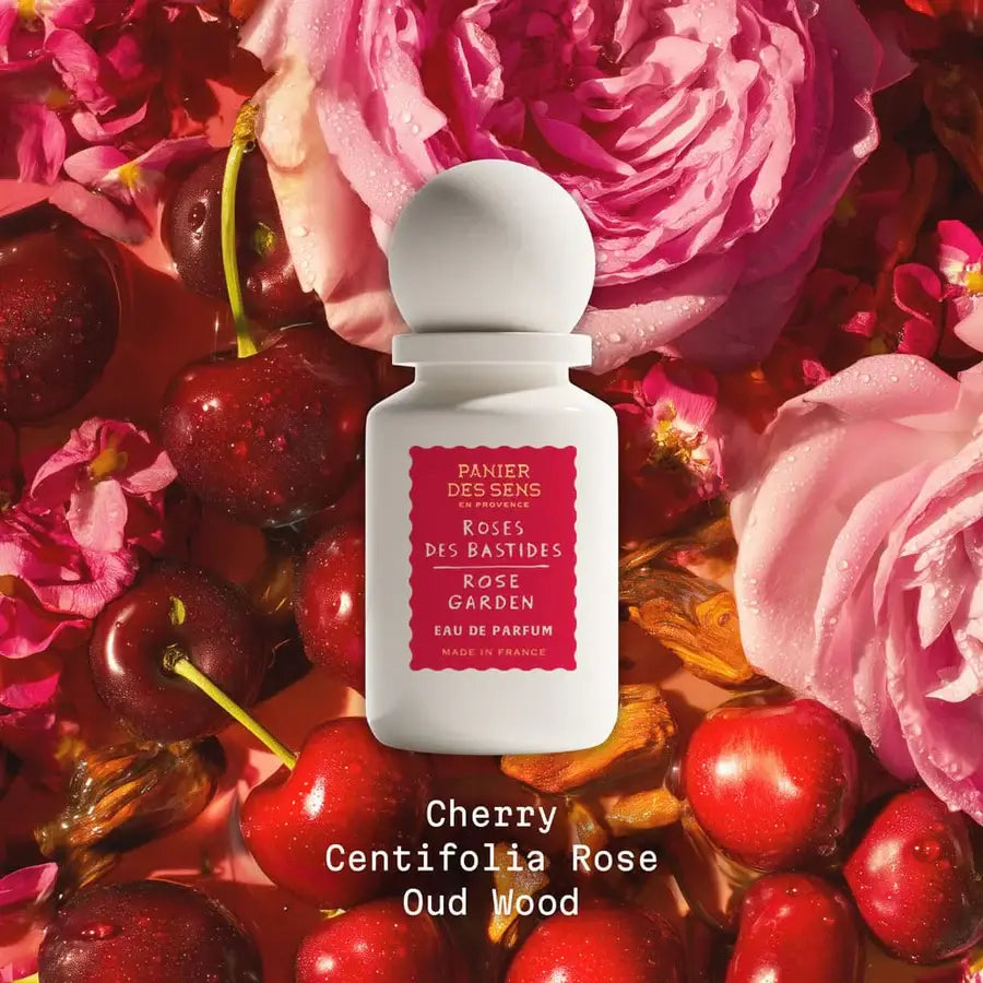 Rose Garden- Eau de Parfum-1.7FLOZ/50ML