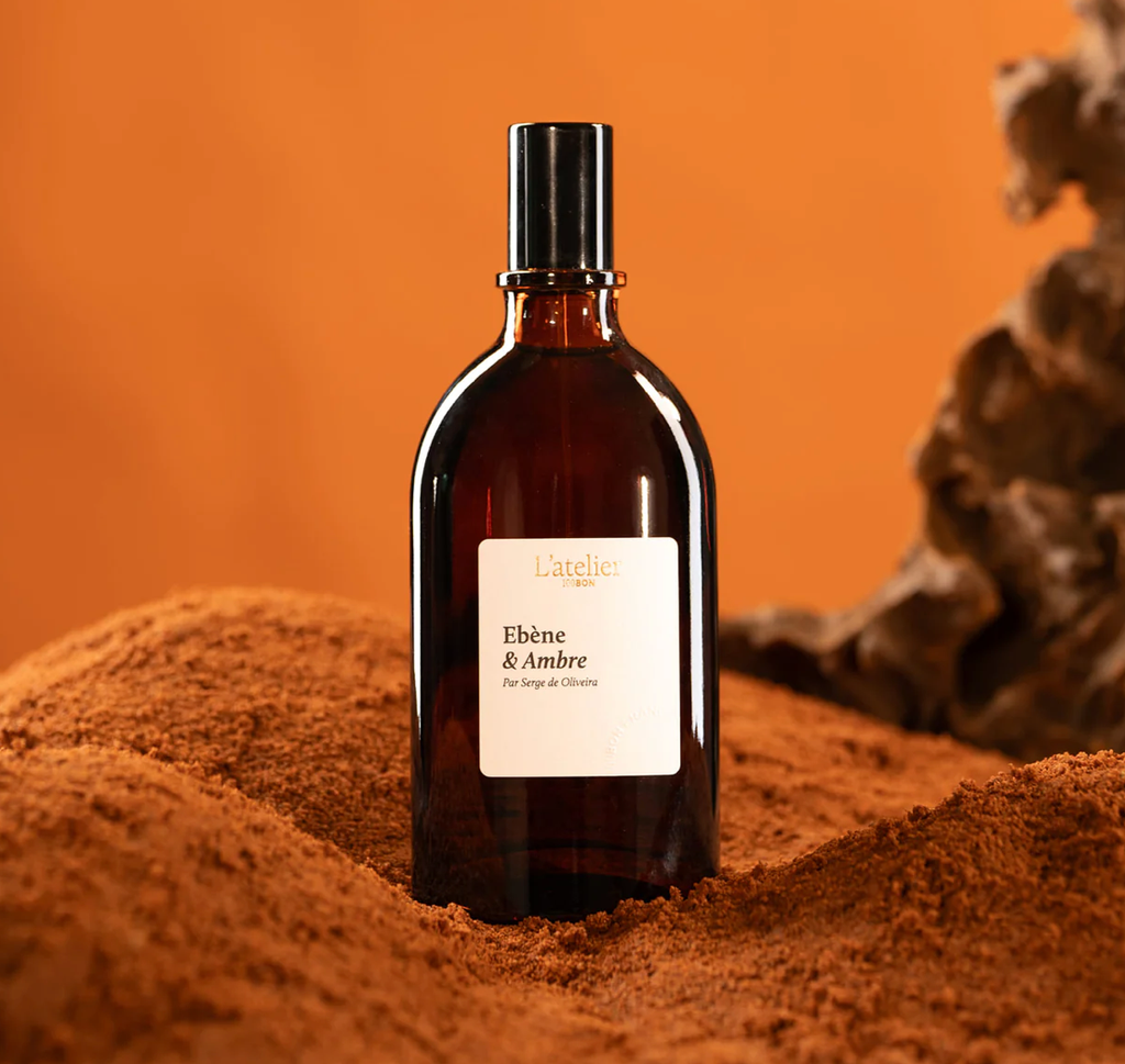 Ebene & Ambre (Ebony & Amber) - EDP Intense  - 30ml