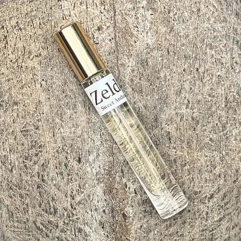 Zelda, 50ml EDP - amber, uplifting yuzu & wild grape blossom