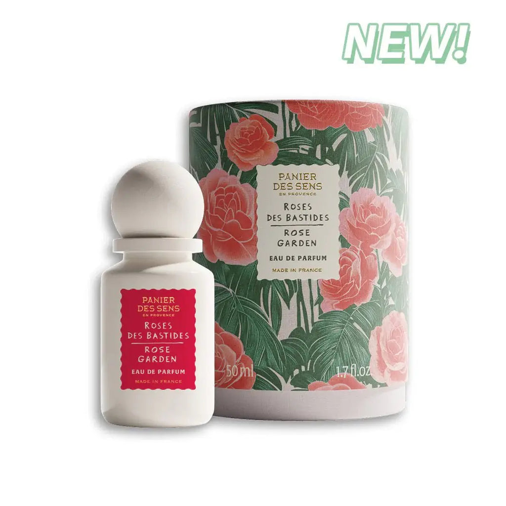 Rose Garden- Eau de Parfum-1.7FLOZ/50ML