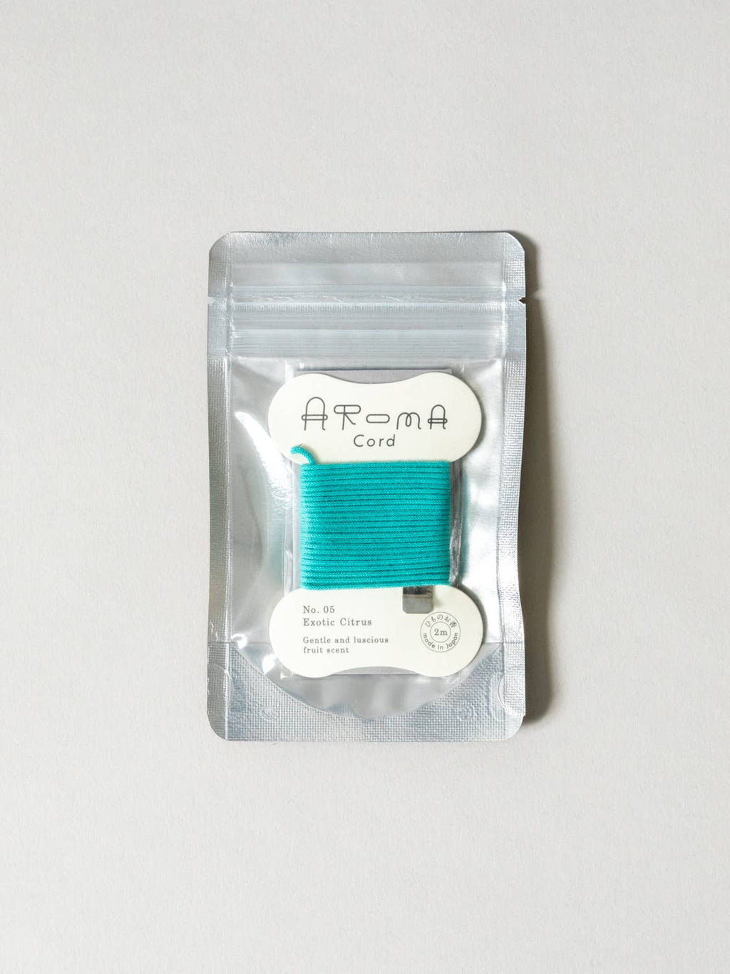 AROMA Cord Incense - Exotic Citrus