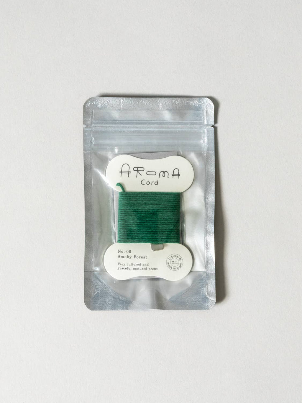 AROMA Cord Incense - Smoky Forest