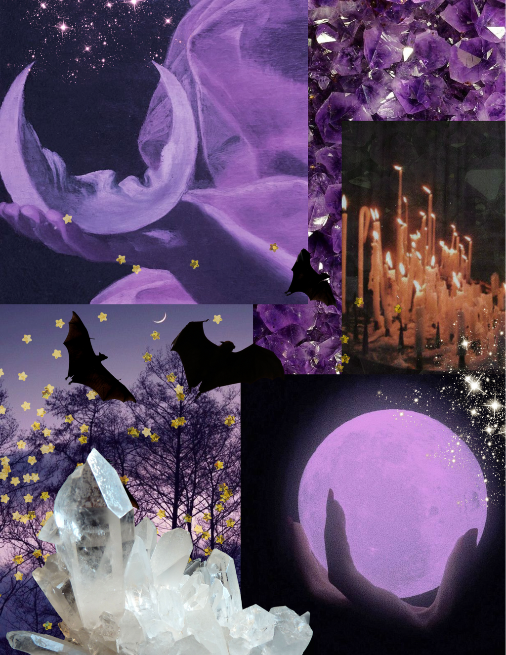 Mystic Moon - Preorder