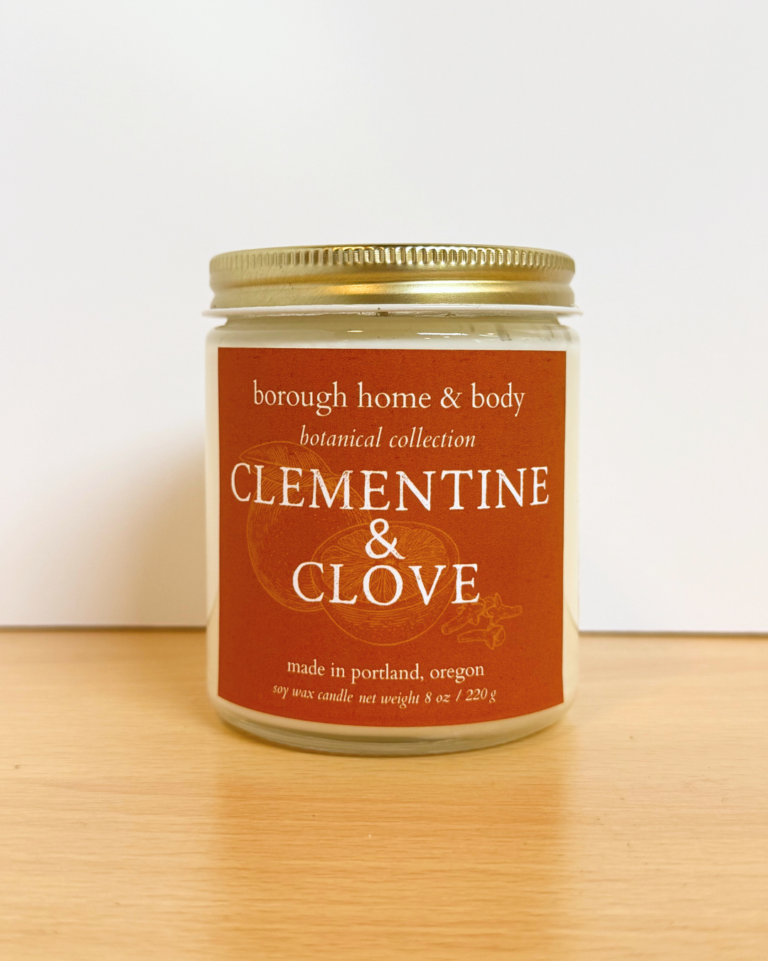 Clementine & Clove
