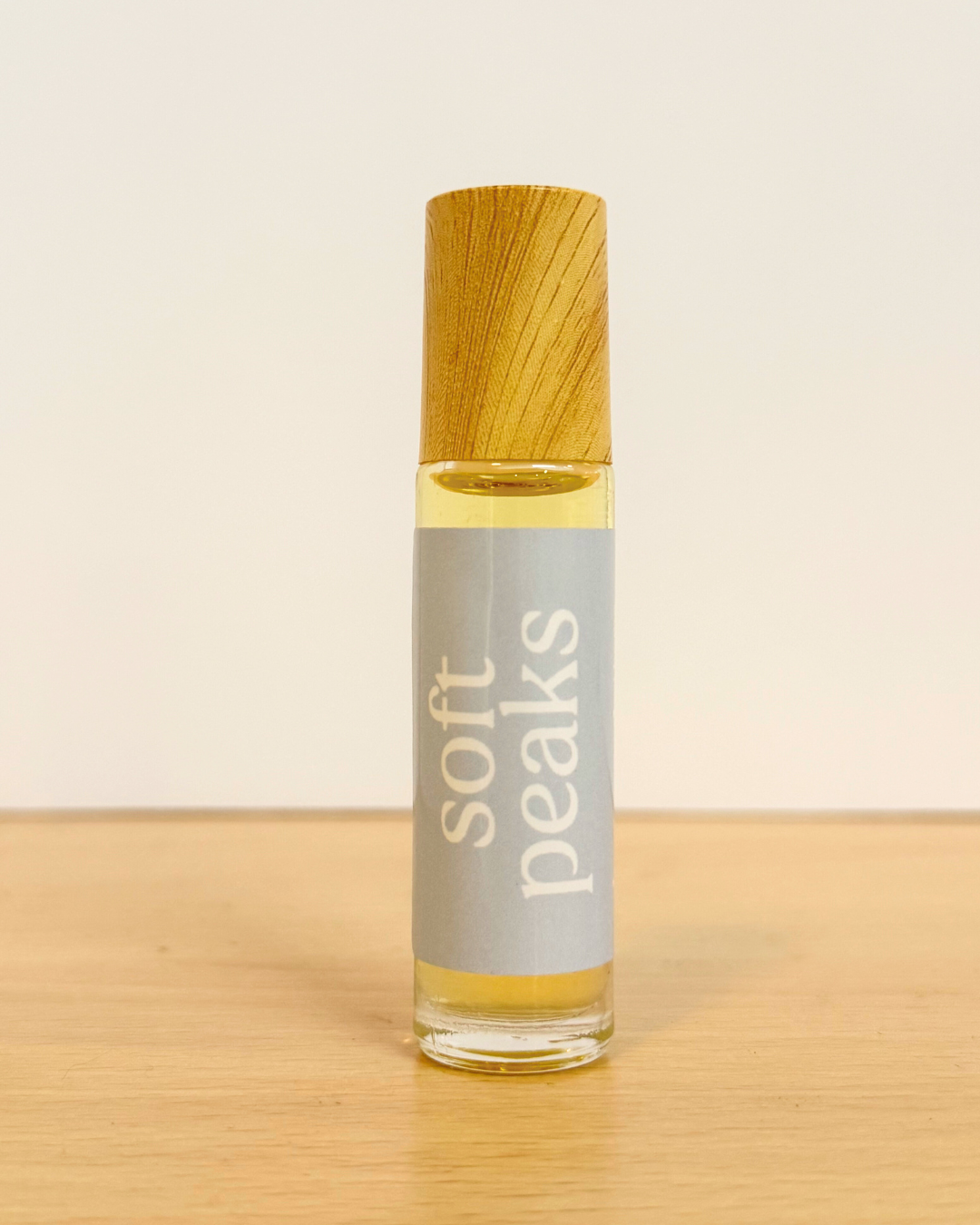 Soft Peaks Perfume Oil Rollerball