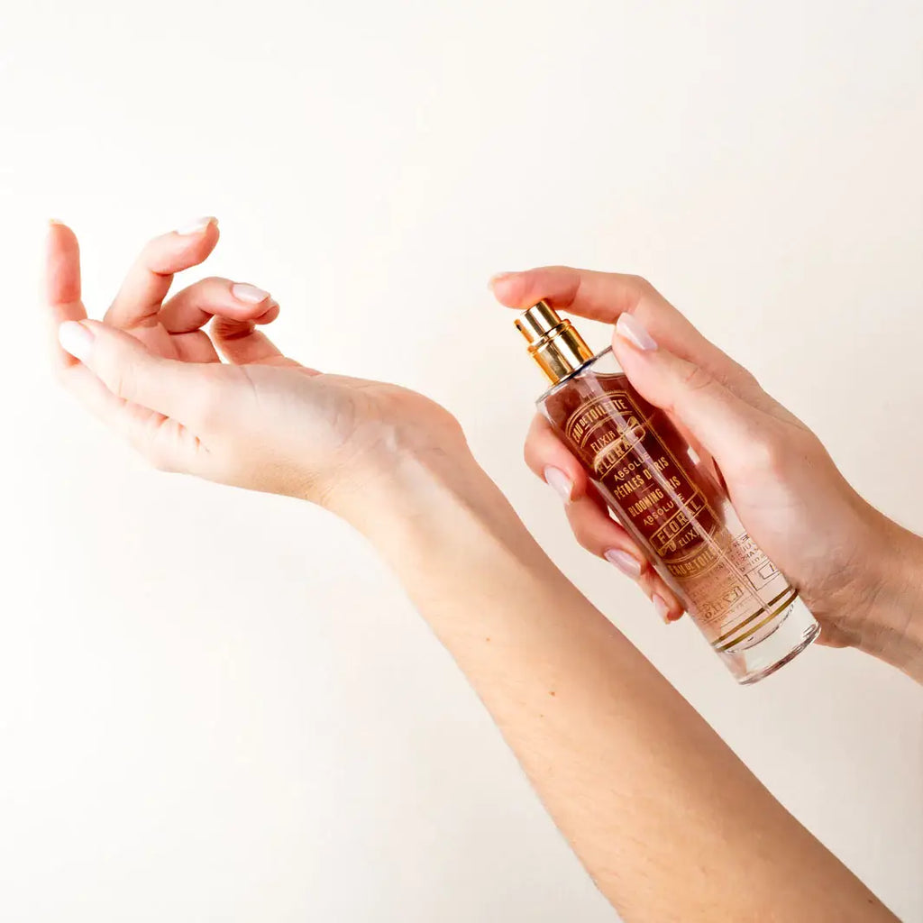 Blooming Iris Eau de Toilette
