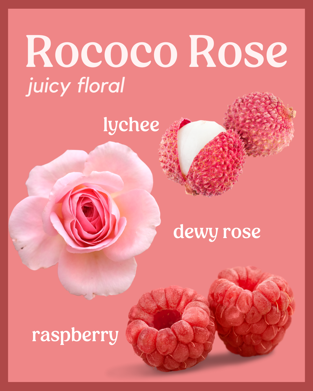 Rococco Roses Rococo Rose Soy Wax Scented Candle – Borough Home