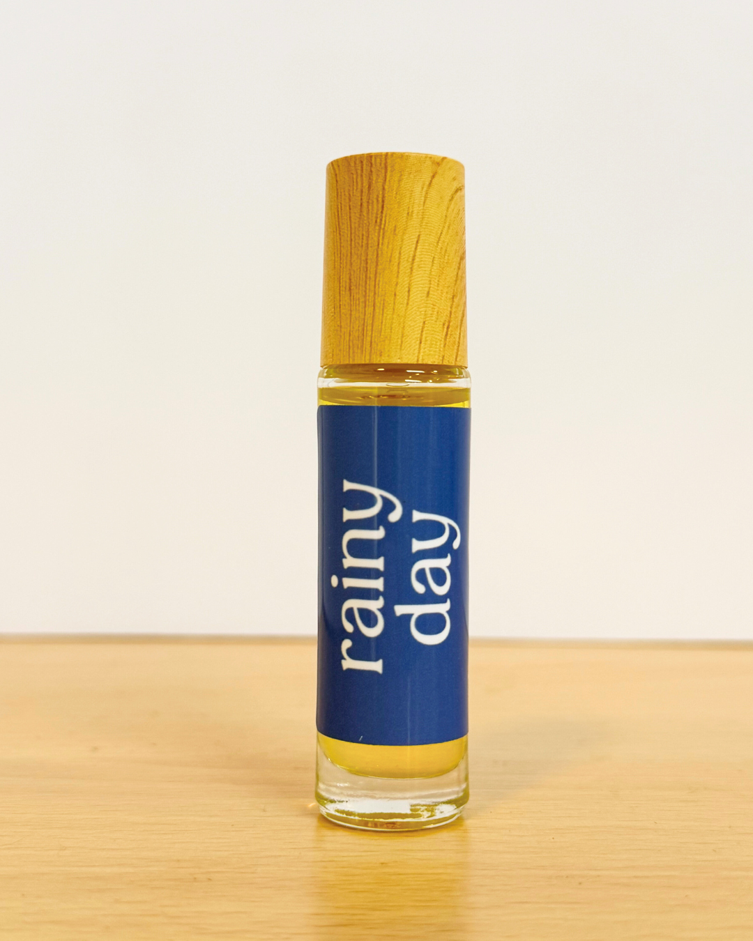 Rainy Day Perfume Oil