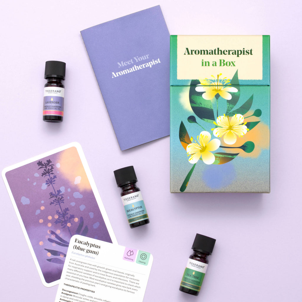 Aromatherapist in a Box
