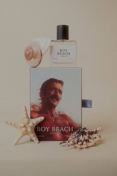 Boy Beach