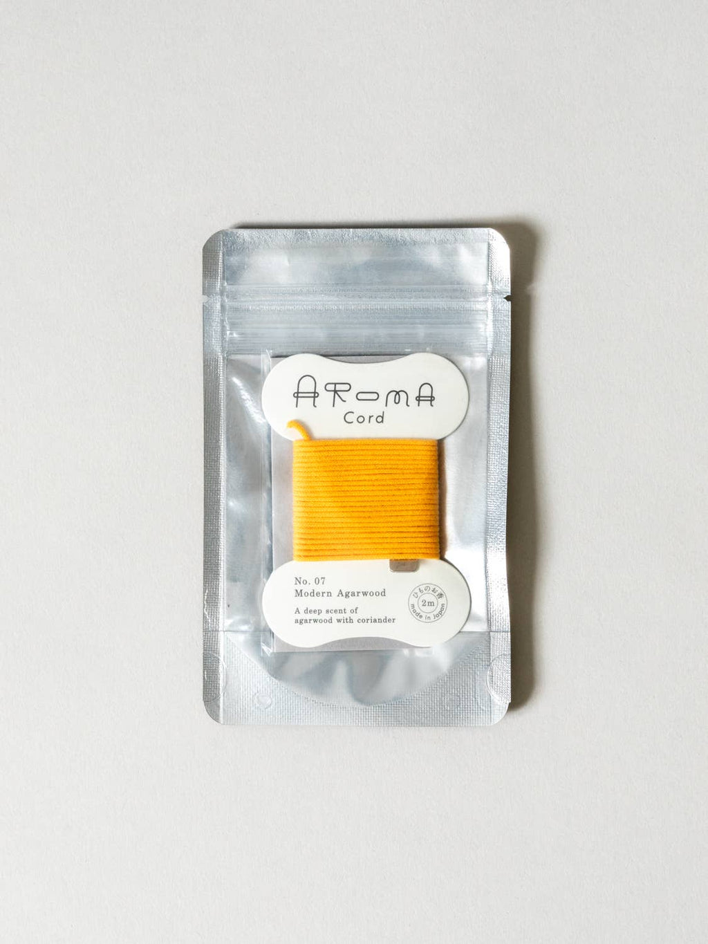 AROMA Cord Incense - Modern Agarwood