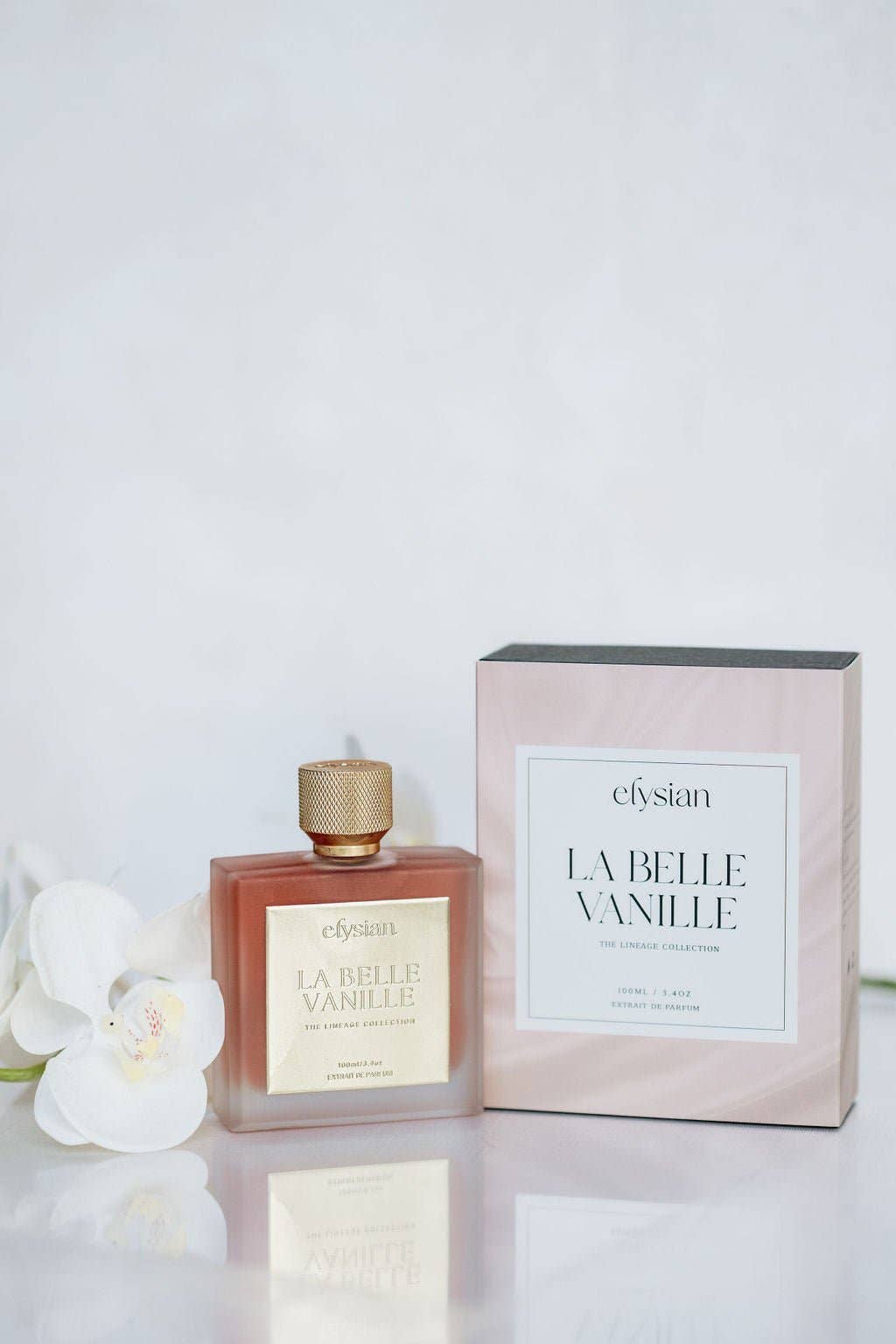 La Belle Vanille