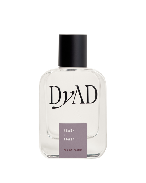Again + Again Perfume 50ml - White Floral & Leather