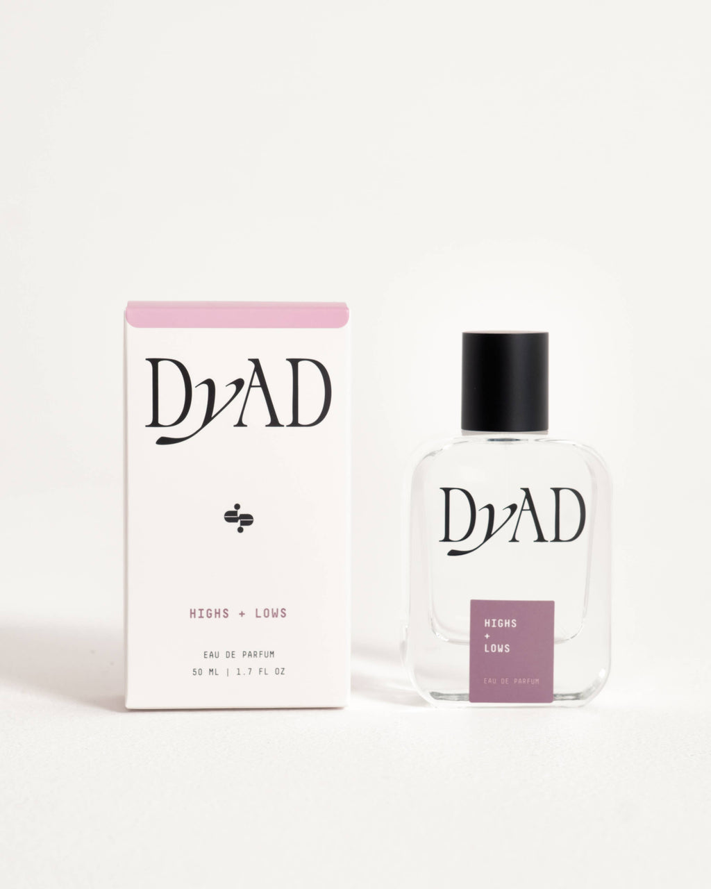 Highs + Lows Perfume 50ml - Warm Musk