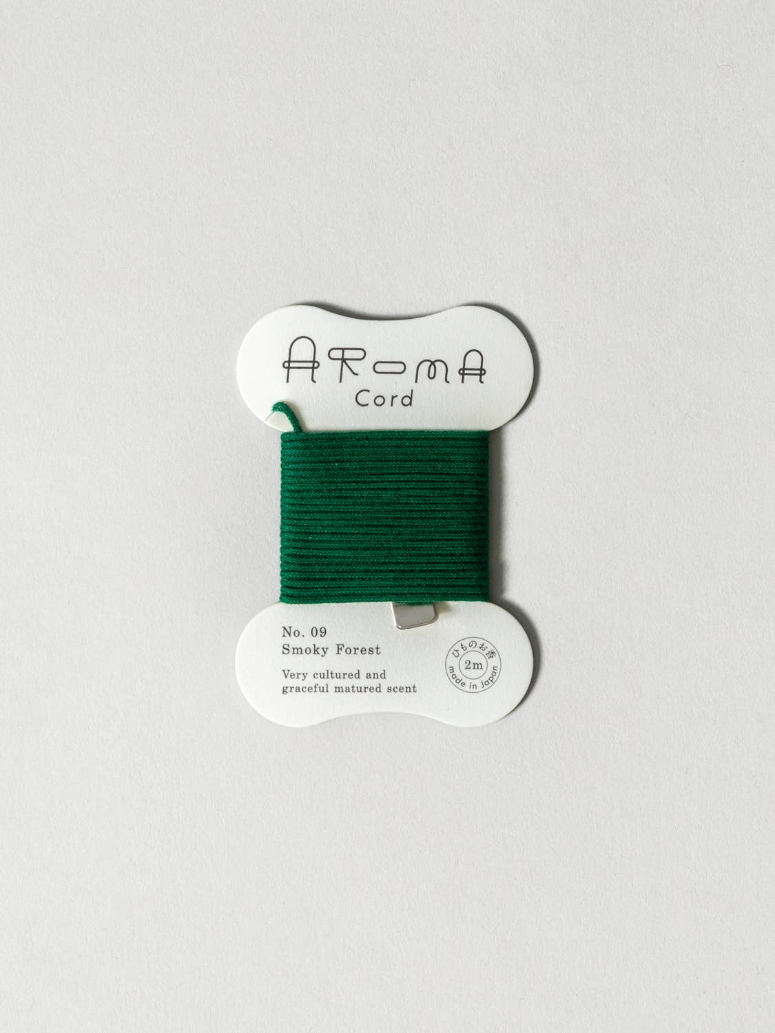 AROMA Cord Incense - Smoky Forest