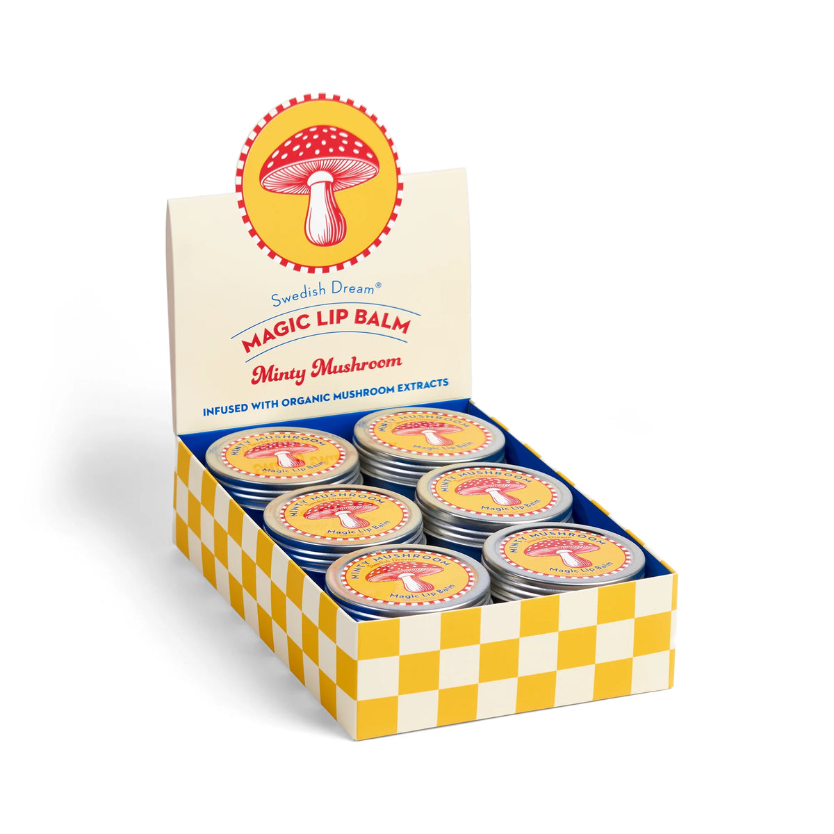 Swedish Dream Lip Balms