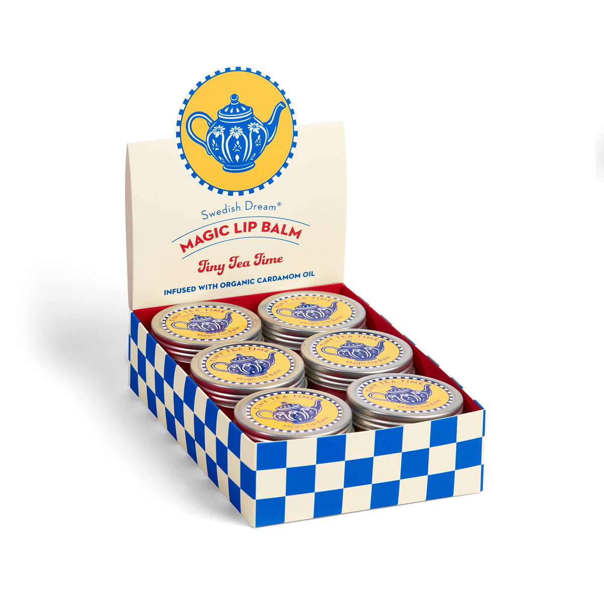Swedish Dream Lip Balms