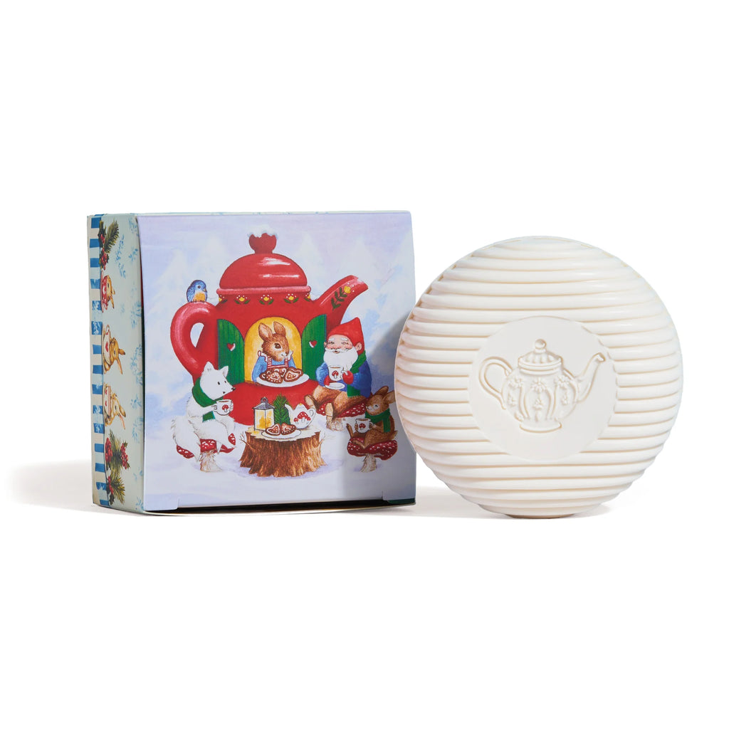 Swedish Gnome Soap - Tea Time