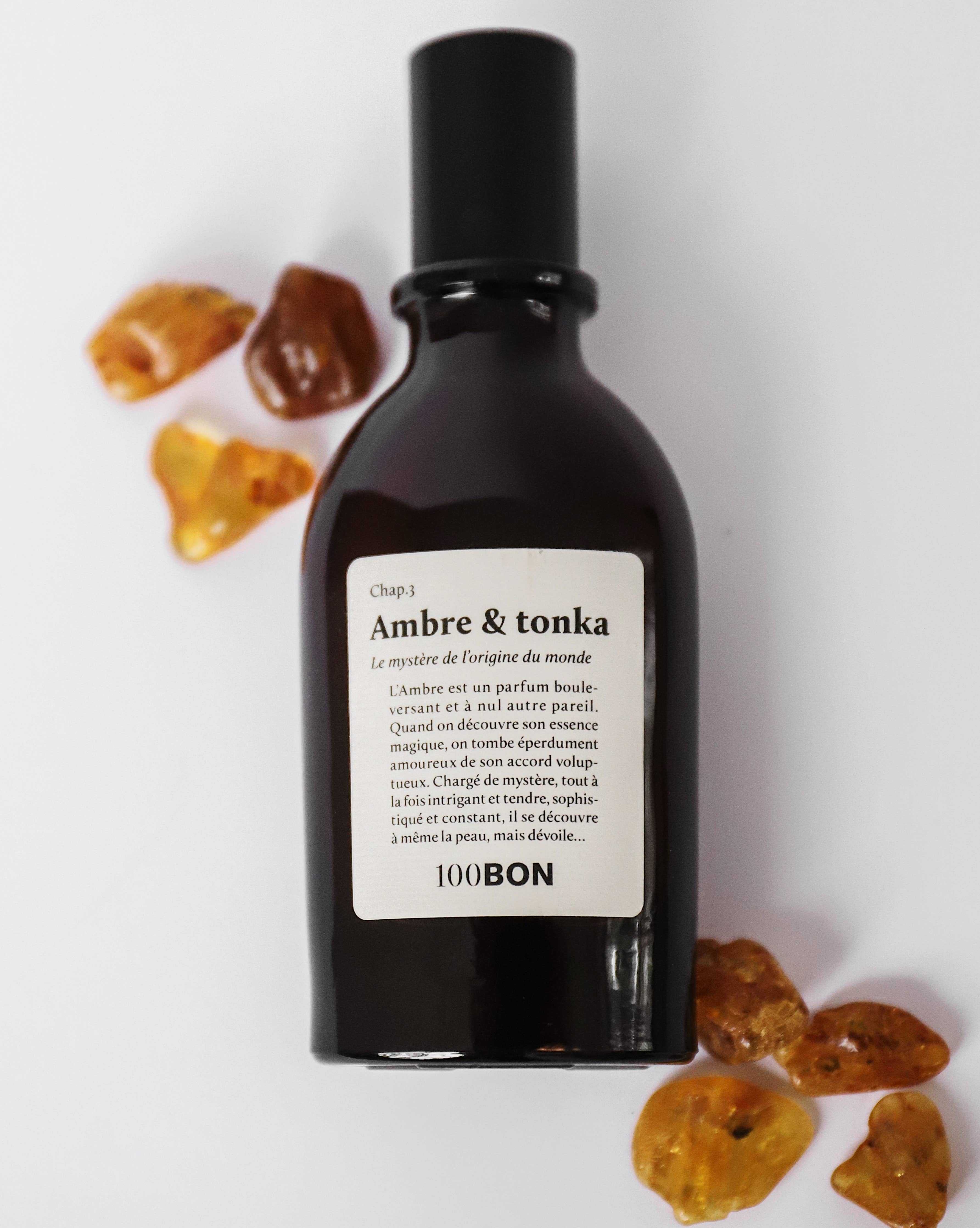 Ambre & Tonka Eau de Parfum – Borough Home