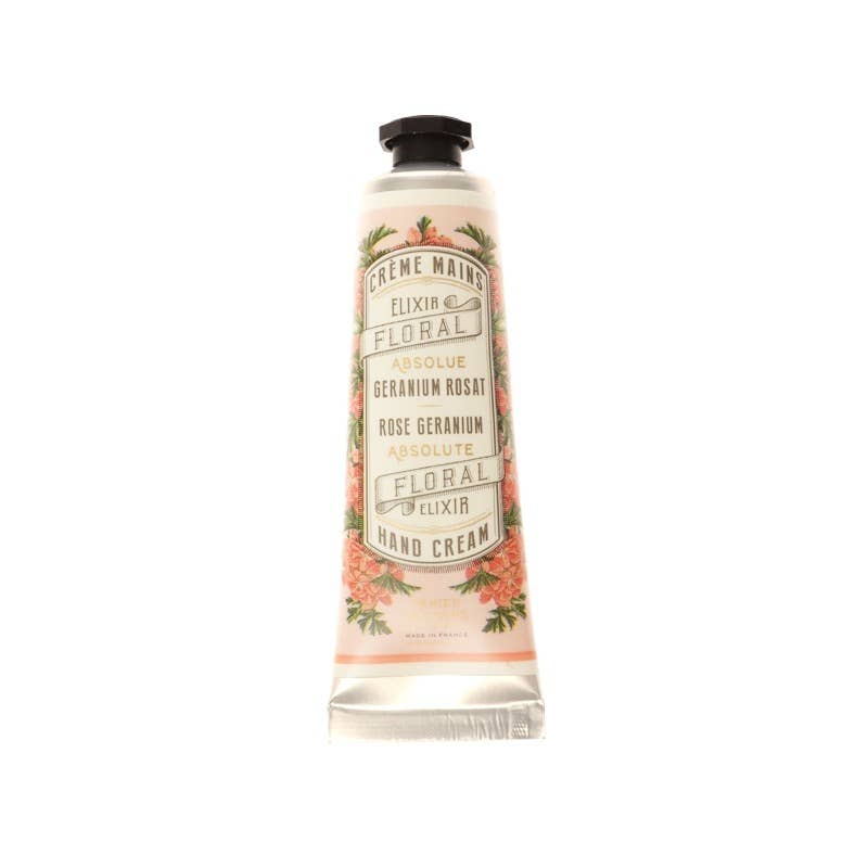 Rose Geranium Hand Cream