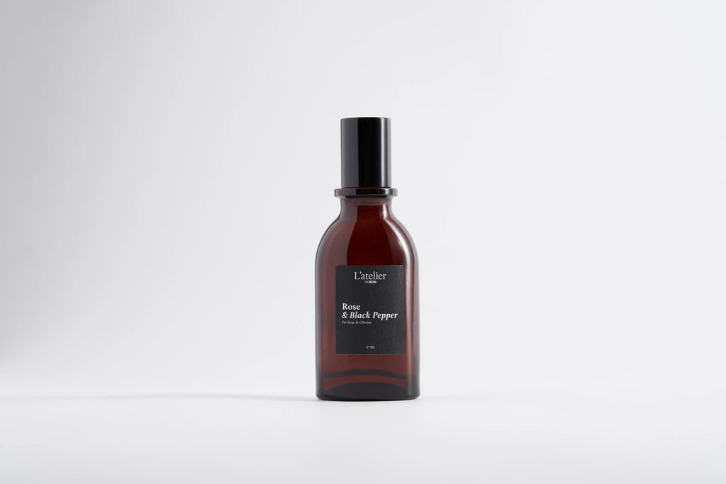 Rose & Black Pepper Eau de Parfum Intense