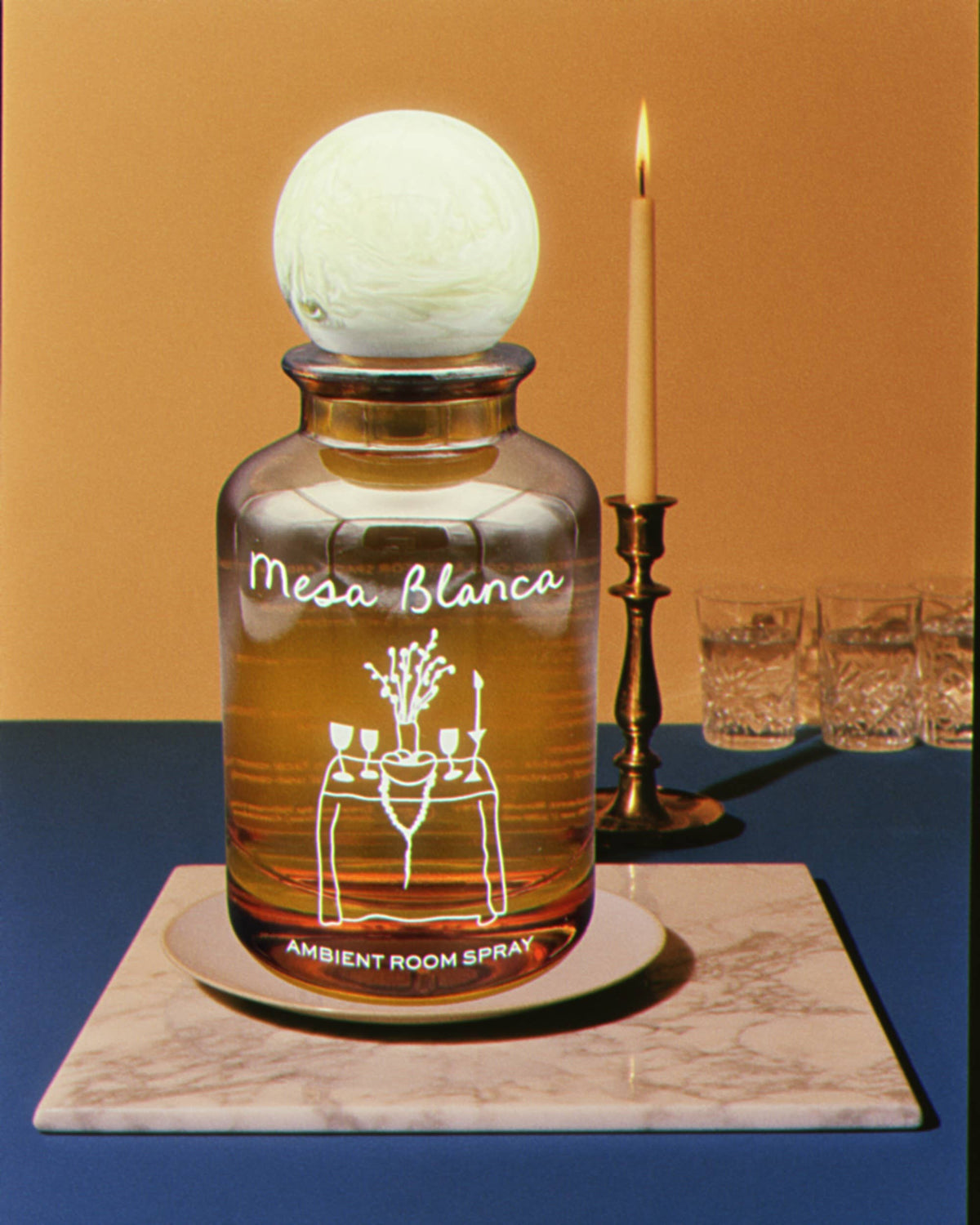 Mesa Blanca